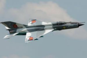 MIG -urile survolează Clujul la altitudine joasă. Nu e INVAZIE