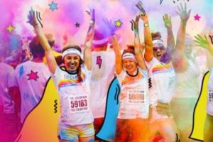 Timp liber. Alergare colorată, artă în cafenele şi concerte în toată ţara