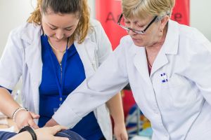 Angajaţii Antibiotice au donat sânge