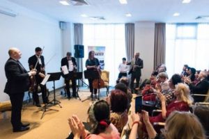  „Taumaturgul îndrăgostit” de Dumitru Parasca. Eveniment cultural în Bucovina