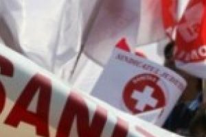 Grevă generală în sistemul de sănătate şi asistenţă socială!