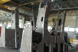 Companii valcene de ELITA!  Metal Techniks S.R.L. din Ramnicu Valcea a realizat structuri din otel pentru CERN Geneva (Consiliul European pentru Cercetare Nucleară)