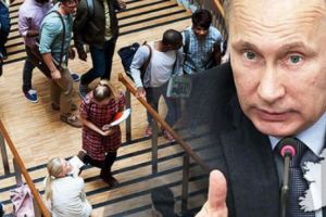 AVERTISMENT! Putin le cere STUDENŢILOR din Marea Britanie  să VINĂ ACASĂ