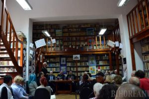 Academicieni şi specialişti de renume care au învăţat la Colegiul Emanuil Gojdu şi-au trimis cărţile în biblioteca şcolii (FOTO)