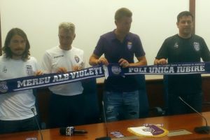 Trecut vs. prezent: Poli AEK din 2002 va juca un amical cu cei de la ASU Politehnica Timisoara