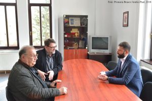 Colaborare între filarmonicile din Braşov şi Voronezh