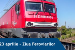 Ziua Feroviarilor 2018 umbrită de proteste