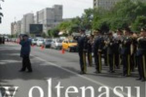 Ziua Forţelor Terestre în cadrul Brigăzii Multinaţionale Sud-Est din Craiova