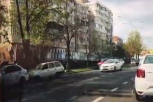 S-a urcat la volan deşi era în pragul comei alcoolice!