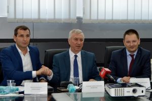 Prioteasa s-a dus la Cârcea cu 9 milioane de asfaltat DJ 652 A prin programl Interreg. Pupăză: Cei de la CJ Dolj sunt campioni la atragerea fondurilor europene