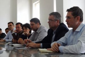 Liderii PNL Dolj, dezbatere cu reprezentanţii sindicatelor din Sistemul de Sănătate