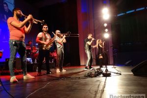 Zdob şi Zdub, incendiari în Bacău