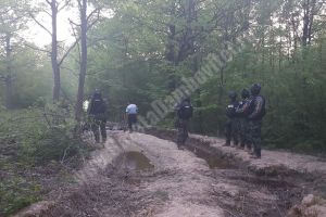 Bărbatul găsit mort în pădure a fost ucis de un animal sălbatic