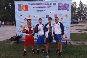 Pugiliştii de la CSM Suceava au reprezentat cu succes România la un puternic turneu ...