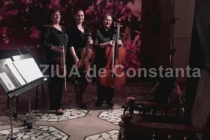 Imagini de la eveniment: Armonii de primavara cu Trio Resonance si voci“ de tinerete, la Teatrul Oleg Danovski“ (galerie foto)