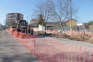 Santier pe strada Primaverii. Un imobil de cinci etaje va fi ridicat de Black Sea Design SRL (galerie foto) 