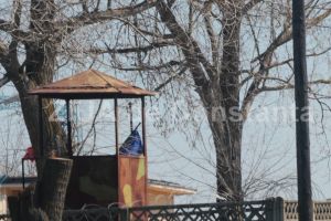 Un pavilion din cazarma 3331 Palazu va intra in reabilitare (document)