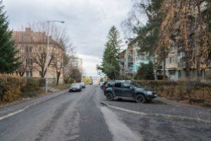 Lucrări pe mai multe fronturi, în oraşul Sfântu Gheorghe