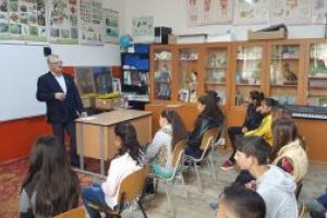 „Acces”, proiect privind informarea tinerilor din comunităţile rurale vulnerabile despre posibilităţile de integrare pe piaţa muncii, demarat, ieri la Araci