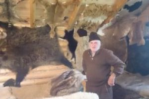 Despre ciobănie, cu  „tata Țică” Lazăr