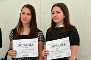 Elevi orădeni câştigători la olimpiade internaţionale, premiaţi la târgul Gaudeamus (FOTO)