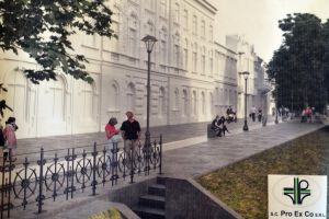 Viitoarea promenadă