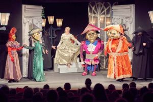 Festival de poveste: Ediţia a V-a a Festivalului de Teatru pentru Copii Arcadia aduce la Oradea poveşti cu tâlc şi personaje haioase