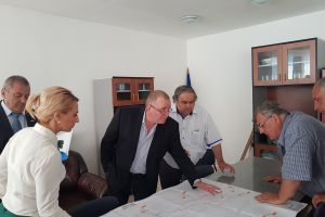 Se bagă GAZUL pe Valea Crişului Alb! Primarii din zonă s-au întâlnit cu reprezentanţii Transgaz