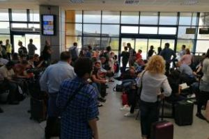Aeroportul Cluj este supraaglomerat. Succesul are un dublu tăiş - FOTO