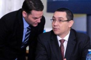 Victor Ponta şi Dan Şova, ACHITAŢI 