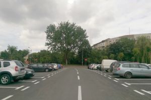 Locurile de parcare dintre blocuri, doar pentru timisoreni. Robu trimite restul soferilor in noroaie