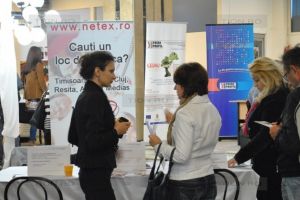 Se cauta cetateni de etnie roma pentru angajare. AJOFM organizeaza Bursa Muncii