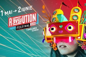 Programul pe zile la Revolution Festival!