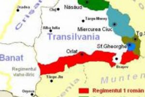 Istoria cum nu e scrisă în manual. Regimentele grănicereşti româneşti din Transilvania