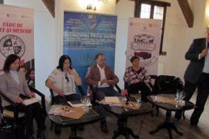 Perspectiva viitoarei profesii,  la Târgul de Arte şi Meserii