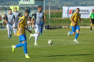 FOTO, FC Avrig – Unirea Alba Iulia 4-0 (3-0)!!! „Alb-negrii”, o nouă umilinţă! A treia înfrângere la rând şi 0-13 golaveraj!