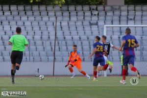 „U” Cluj – Metalurgistul Cugir 3-2 (1-1) | Gruparea de sub Drăgana, părtaşă la sărbătoarea promovării “şepcilor roşii”