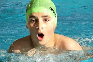 Cupa Bistriţei la Înot, primele rezultate