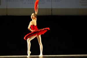 „Attitude Ballet Festival” în plină desfăşurare