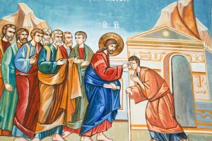 Duminica a-VI-a după Paşti, a Orbului