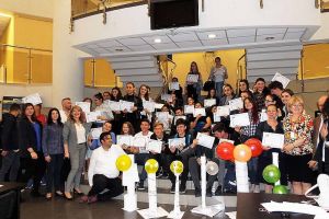 Workshop antreprenorial în mediul universitar