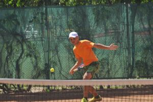 Tenis/ CN Individual de Vară U16