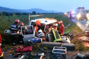 Fiecare mort într-un accident rutier costă statul 672.000 de euro. Cum va fi schimbat Codul Rutier
