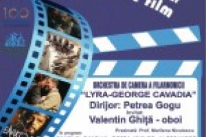 Concert extraordinar Muzica de film