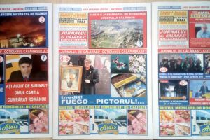 JURNALUL DE CĂLĂRAȘI – MAI LONGEVIV DECÂT… CEAUȘESCU!