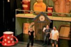 PREMIERĂ la Reşiţa! „Am reuşit să facem un musical adevărat” [VIDEO]