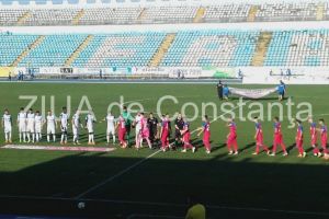 Imagini de la eveniment:  SSC Farul a condus cu 3-0 FCSB II, dar s-a impus la limita, cu emotii! (galerie foto + video)       