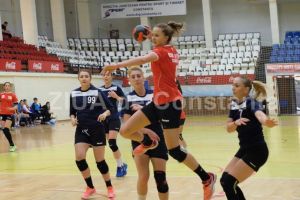 Ultima etapa: Handbalistele de la CSU Neptun au invins in deplasare Știinta Bucuresti, a treia clasata