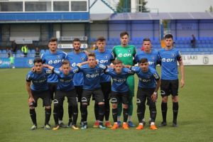 Liga Elitelor U19. FC Viitorul - CFR Cluj 4-1. Spectacol la scena deschisa realizat de constanteni! 