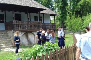 Muzeul Satului Bucuresti, vandalizat de persoane necunoscute. Politistii fac cercetari